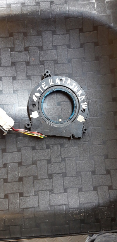 47945ED210 nissan pathfinder r51 рестайлинг переключатель стеклоочистителя клокспринг