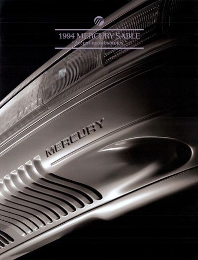 Prospekt mercury sable