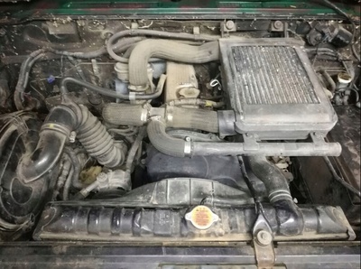 4D56T двигатель pajero i 2 , 5 td l200 l400 h100 mozliwość отправления