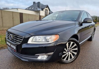 Volvo s80 4x4 2.4d5 205pk awd рестайлинг s80 summum ...