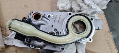 0B5315105R q5 8r насос масляный кпп s - tronic 2.0 tdi 0b5 a4 b8 a5 a6