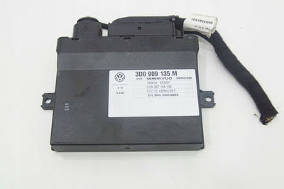 3D0909135M блок kessy бентли touareg i7l 4.2