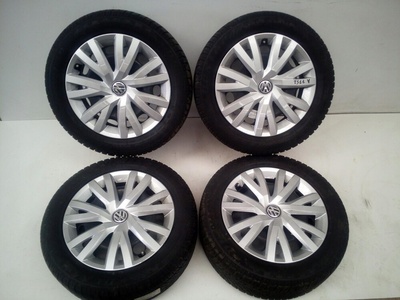 Колёса 5x112 16 гольф vii caddy jetta touran a7752