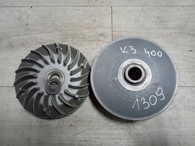1 Suzuki burgman an 400 k3 k5 сроки в сборе