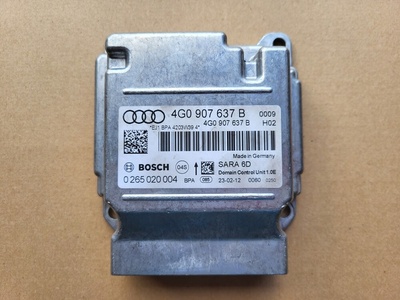PRZYSPIESZENIAA6 блок блок управления ускорения audi a6 c7 a7 4g0907637b