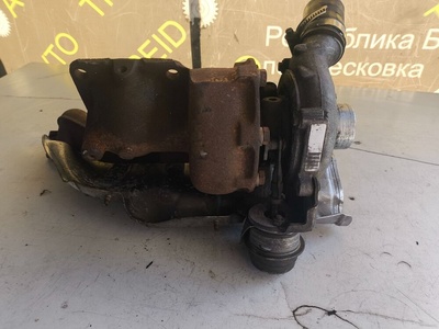 2S7Q6K682AE Турбина Ford Transit 3 2003