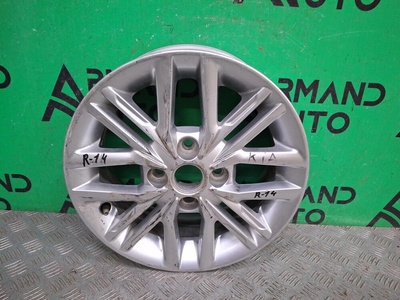 52910G6600 диск колесный r14 Kia Picanto 3 JA , 9