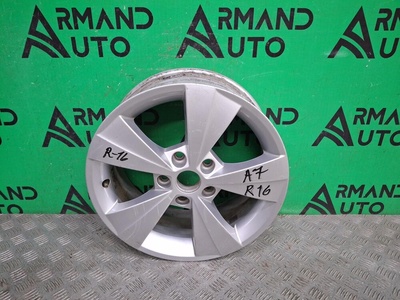 5E0601025BE8Z8 диск колесный r16 Skoda Octavia 3 A7 (5E) , 5E0601025BE, 9