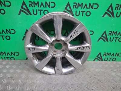 D0CMM1UR4A диск колесный r18 Infiniti EX35 (QX50) J50 , 1BB2A, 9
