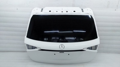 A1677403800 Дверь багажника Mercedes-Benz GLE-Class V167 2019 , A1677401700, A1677430000