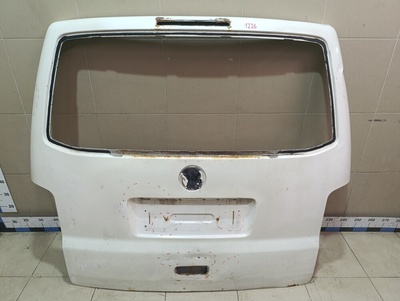 7E0827025F Дверь багажника со стеклом VW Transporter T5 2003-2015