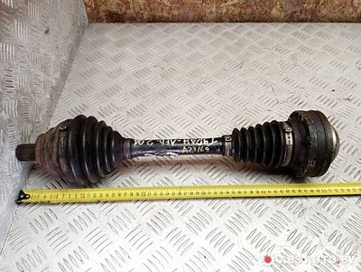 5Q0407761JX Полуось передняя левая (приводной вал, ШРУС) Audi A3 8P/8PA 2008 ,1K0407271LB,1K0407271KQ,1K0407763FX,1K0407271LP,1K0407763KX,5Q0407271BR,5Q0407271BP,3C0407271BA