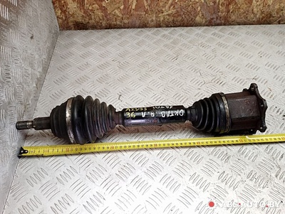 1J0407271CH Полуось передняя левая (приводной вал, ШРУС) SEAT Leon 2002 ,1J0407271FG,1J0407451CX,1J0407451DV,1J0407451DX,1J0407451LX,1J0407271CG,1J0407271EF,1J0407271LJ,1J0407451EX,1J0407271CT,1J04072