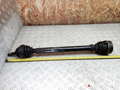 1H0407272Q Полуось передняя правая (приводной вал, ШРУС) Volkswagen Passat B3 1991 ,V,X,1H0407272 X,1H0407272AD,1H0407272AB,1H0407450X,1H0407450DX,1H0407272