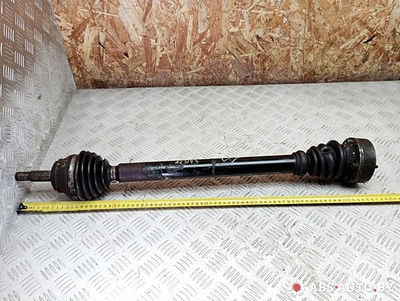 1H0407272Q Полуось передняя правая (приводной вал, ШРУС) Volkswagen Passat B2 1984 ,V,X,1H0407272 X,1H0407272AD,1H0407272AB,1H0407450X,1H0407450DX,1H0407272