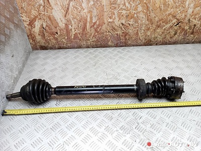 1H0407272Q Полуось передняя правая (приводной вал, ШРУС) Volkswagen Passat B2 1984 ,V,X,1H0407272 X,1H0407272AD,1H0407272AB,1H0407450X,1H0407450DX,1H0407272
