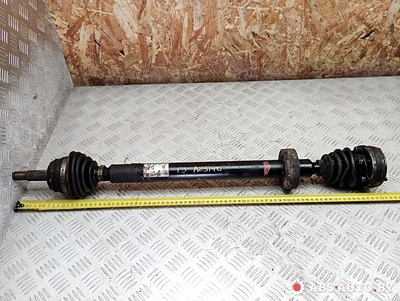 1H0407272Q Полуось передняя правая (приводной вал, ШРУС) Volkswagen Passat B3 1991 ,V,X,1H0407272 X,1H0407272AD,1H0407272AB,1H0407450X,1H0407450DX,1H0407272