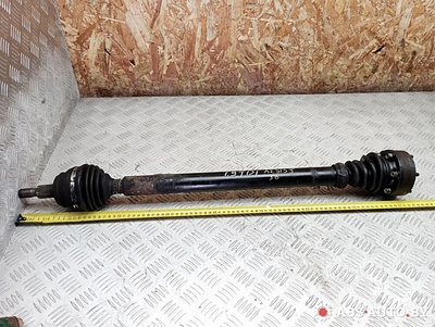1J0407272A Полуось передняя правая (приводной вал, ШРУС) Audi A3 8L 2002 ,1J0407272,G,H,T,1J0407272C,1J0407452V