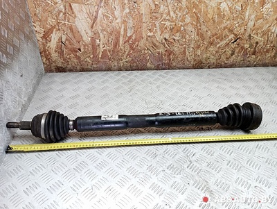 1J0407272A Полуось передняя правая (приводной вал, ШРУС) Audi A3 8L 2002 ,1J0407272,G,H,T,1J0407272C,1J0407452V