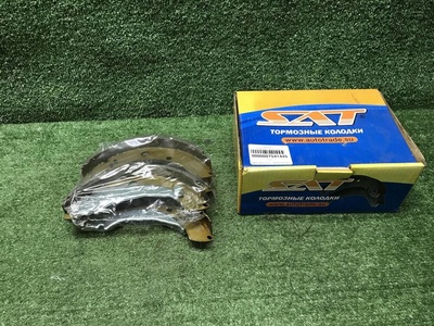 ST6RU698525A Колодки тормозные VW Polo sedan (2010-2020) Vw Параметр: Модель 2010