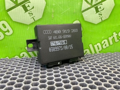 4B0919283 Блок парктроников Audi A6 C5 Quattro 1997 , , SWF601686, 030997S