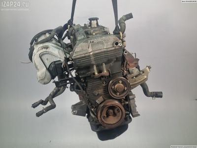 Двигатель (ДВС) Mazda Premacy 2004 1.8 Бензин