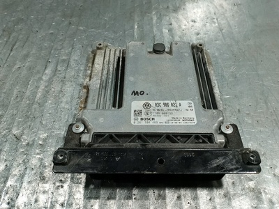 03C906021A блок управления , блок управления volkswagen passat b6 0261s04469 1.4 tsi