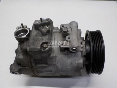 1K0820859C Компрессор кондиционера VAG Caddy III (2004 - 2015)