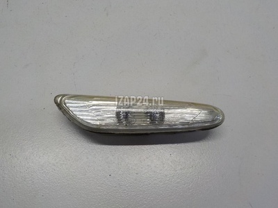 63137253326 Повторитель на крыло белый BMW 3-serie E90/E91 (2005 - 2012)