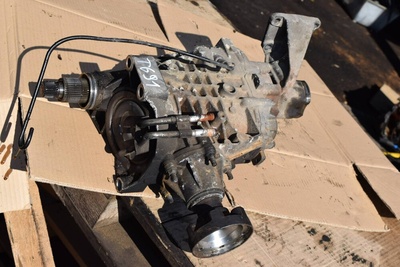 7891221821 Раздаточная коробка Land Rover Freelander 2002