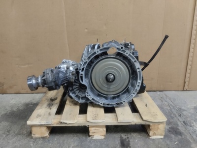 A2463706302 кпп автомат мерседес amg cla 2.0t 724015 отправка