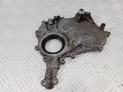 059103153AK Крышка двигателя передняя Volkswagen Touareg 2008