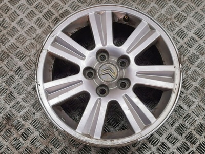 Citroen c - crosser 2009 алюминиевые