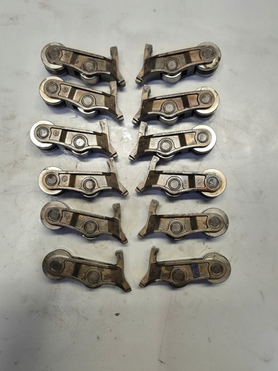 7628306 ручка клапанная неявное 3.0 2.0 n52 n20 bmw e60 e63 e65 e90 f25 f10