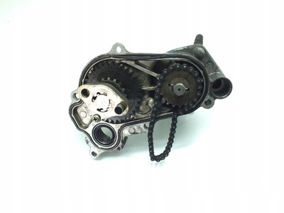 36607POMWLEAD Насос радиатора honda lead 110 efi