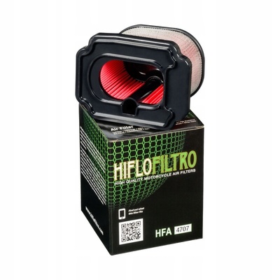 HFA4707 hiflofiltro фильтр воздушный hiflo filtro yamaha