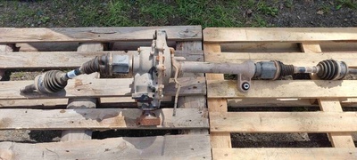 Eb3g3b079af Форд ranger iv мост передний передняя 3.55 2015r