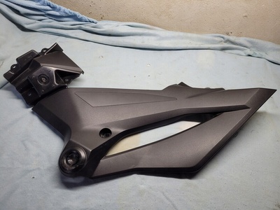 360010670 kawasaki с 400 2019r owiewka , wypełnienie левая