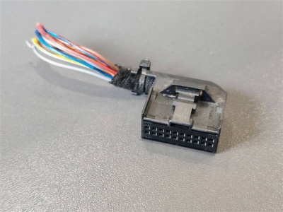 8e0972420c разъем VW Touareg 2002-2010 2006
