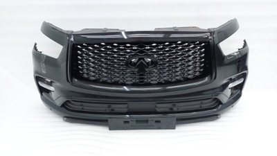 620226GW1H Бампер Infiniti QX80 Z62 2018 , 620266GW1H, 622566GW0E, 620726GW0B, 620776GW0B, 620766GW0B, 628903EV0C, 261506GW0A, 261556GW0A