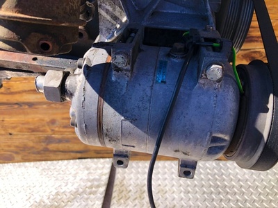 HFC134A Компрессор кондиционера Audi A4 B5 1999