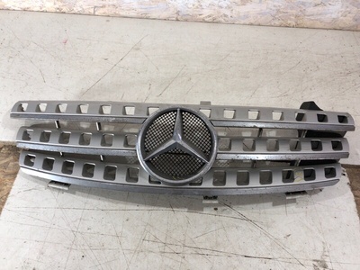 A1648880123 Решетка радиатора Mercedes-Benz M-Class W164 2005-2008 , A1648880323, A1648800685, A1648800885