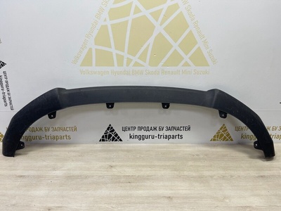 865122Y000 Юбка бампера Hyundai IX35 LM до Рестайлинг 2010-2013