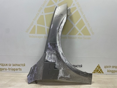 5E0821106A Крыло Skoda Octavia A7 5E3 до Рестайлинг 2013-2017