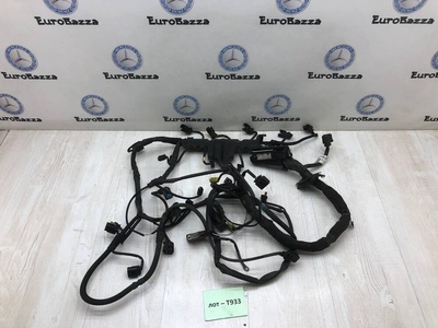A6461502556 Проводка двигателя Mercedes Om646 Delphi Mercedes W211 E 2002-2009