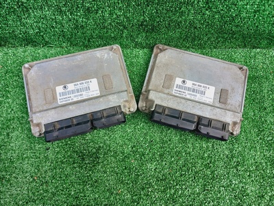 06A906033K Skoda октавия i блок управления двигателя 5wp4003902 5wp4003903