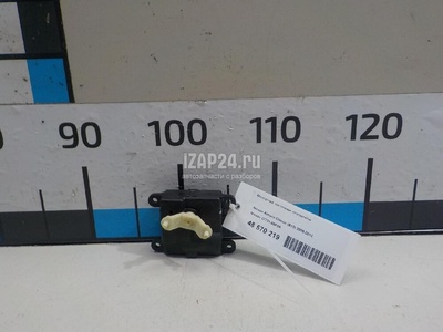 2773195F0A Моторчик заслонки отопителя Nissan Almera Classic (B10) (2006 - 2013)