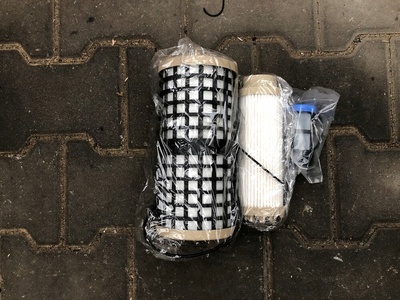 0000901752 mercedes - benz oe 000 090 1752 фильтр топлива