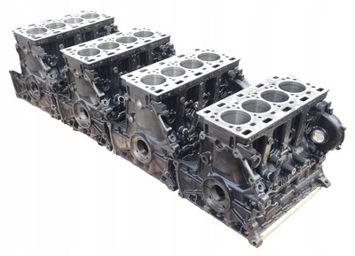 G9U Blok двигателя nissan primastar 2.5 dci 01 - 10r
