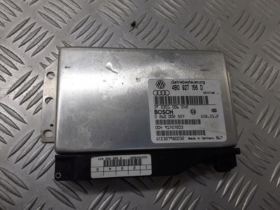 4B0927156D блок управления двигателя audi a6 c5 2.8